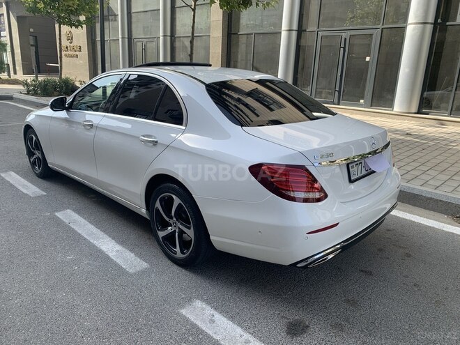 Mercedes E 250 2019, 62,800 km - 2.0 l - Bakı