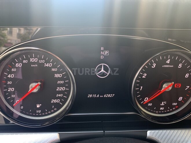 Mercedes E 250 2019, 62,800 km - 2.0 l - Bakı
