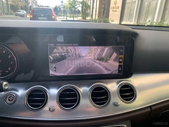 Mercedes E 250 2019, 62,800 km - 2.0 l - Bakı