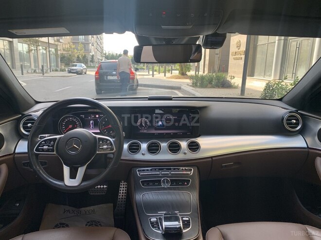 Mercedes E 250 2019, 62,800 km - 2.0 l - Bakı