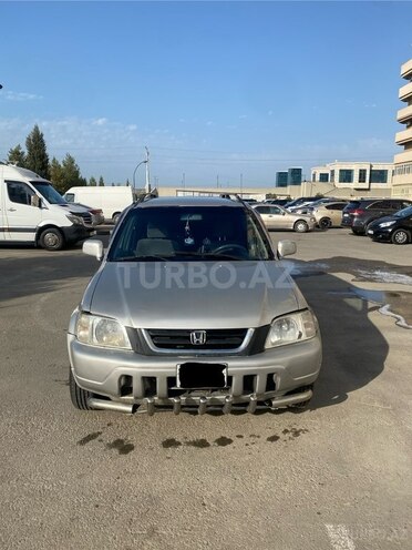 Honda CR-V 1996, 300,000 km - 2.0 l - Bakı