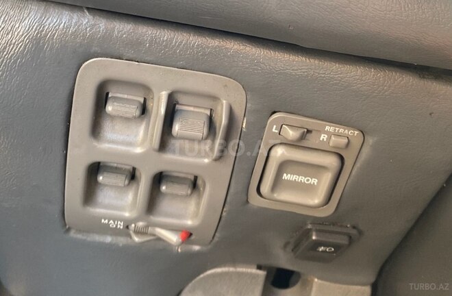 Honda CR-V 1996, 300,000 km - 2.0 l - Bakı