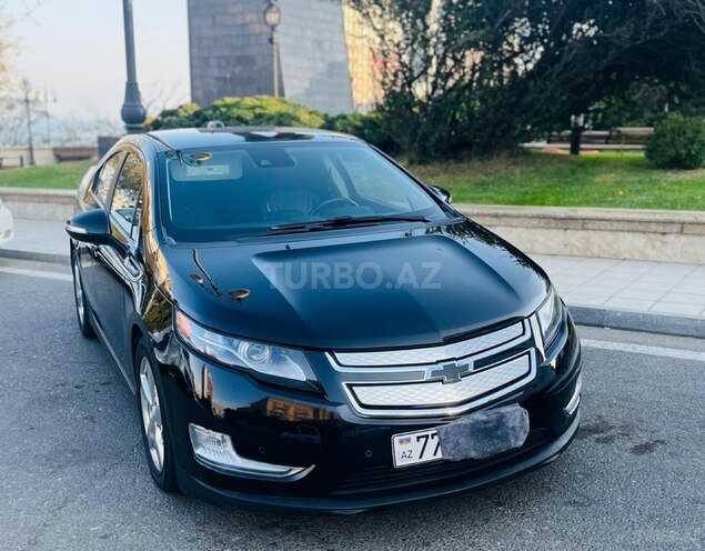 Chevrolet Volt 2015, 235,532 km - 1.4 l - Bakı