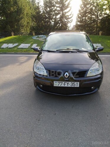 Renault Scenic 2007, 157,200 km - 1.5 l - Bakı