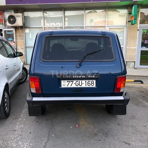 LADA (VAZ) Niva 2014, 106,400 km - 1.7 l - Bakı