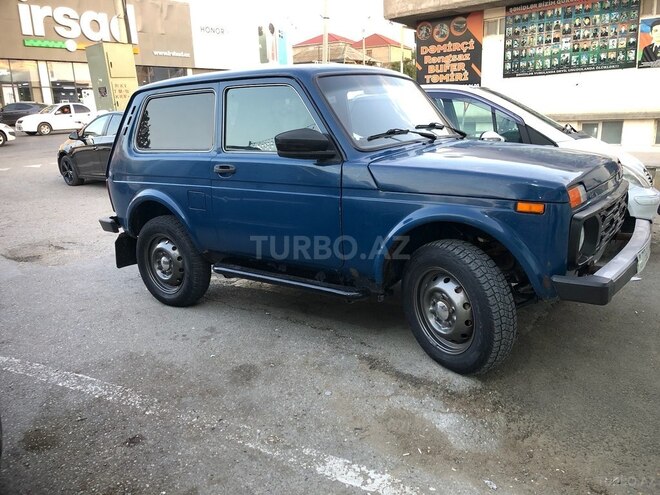 LADA (VAZ) Niva 2014, 106,400 km - 1.7 l - Bakı