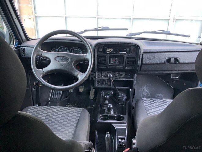 LADA (VAZ) Niva 2014, 106,400 km - 1.7 l - Bakı