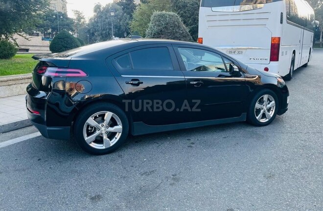 Chevrolet Volt 2015, 235,532 km - 1.4 l - Bakı