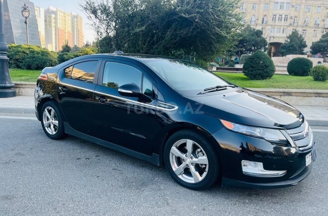 Chevrolet Volt 2015, 235,532 km - 1.4 l - Bakı