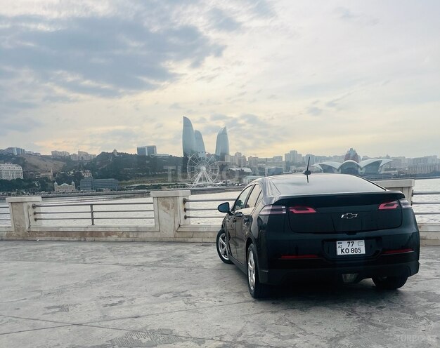 Chevrolet Volt 2015, 235,532 km - 1.4 l - Bakı