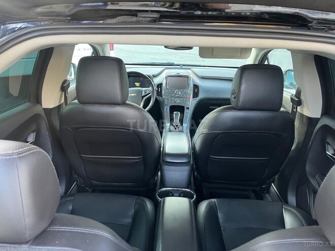 Chevrolet Volt 2015, 235,532 km - 1.4 l - Bakı