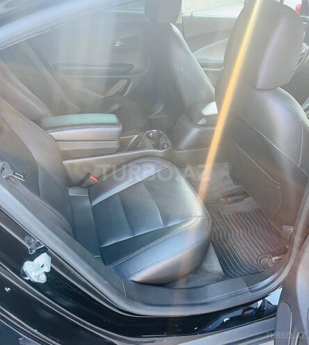 Chevrolet Volt 2015, 235,532 km - 1.4 l - Bakı