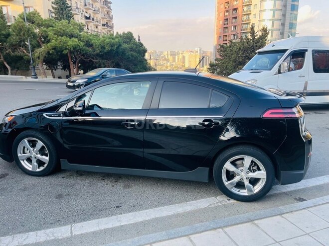 Chevrolet Volt 2015, 235,532 km - 1.4 l - Bakı