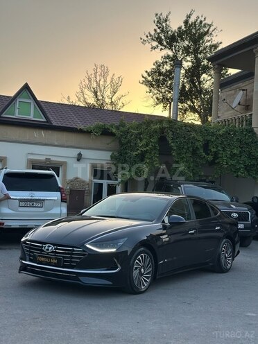 Hyundai Sonata 2021, 58,000 km - 2.0 л - Bakı