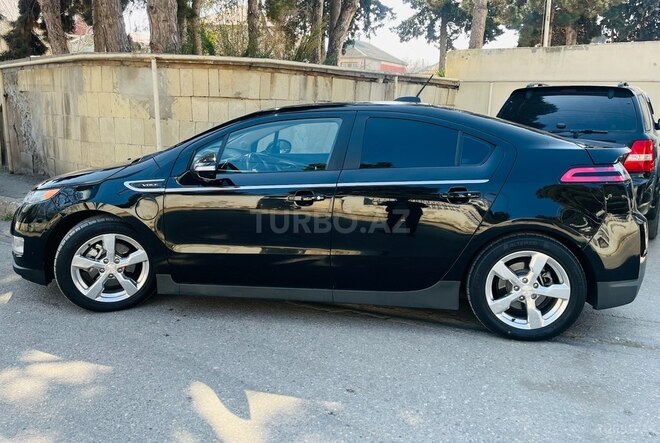 Chevrolet Volt 2015, 235,532 km - 1.4 l - Bakı