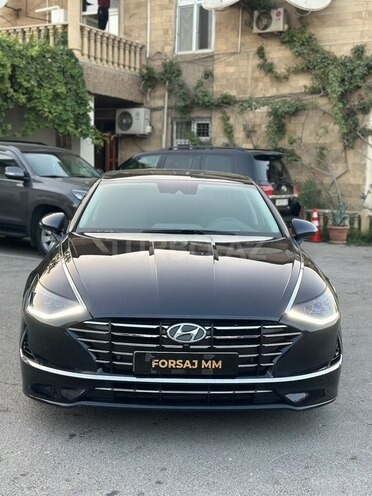 Hyundai Sonata 2021, 58,000 km - 2.0 л - Bakı