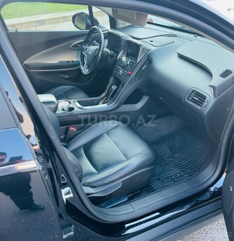 Chevrolet Volt 2015, 235,532 km - 1.4 l - Bakı