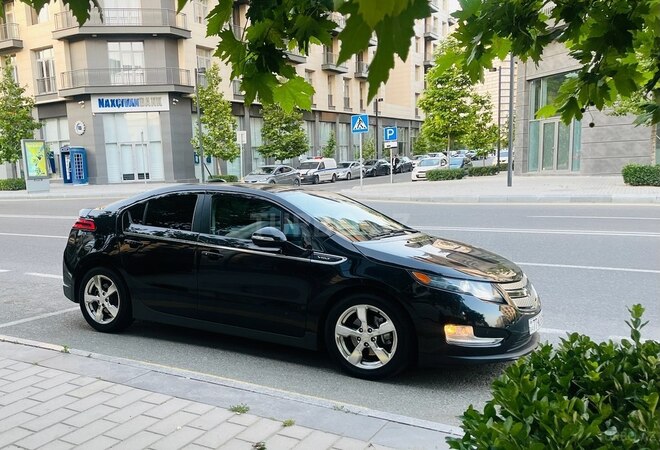 Chevrolet Volt 2015, 235,532 km - 1.4 l - Bakı