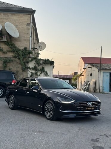 Hyundai Sonata 2021, 58,000 km - 2.0 л - Bakı