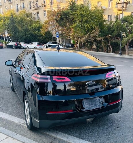Chevrolet Volt 2015, 235,532 km - 1.4 l - Bakı