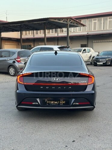 Hyundai Sonata 2021, 58,000 km - 2.0 л - Bakı
