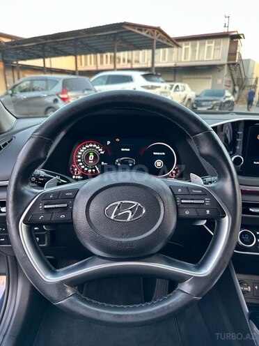 Hyundai Sonata 2021, 58,000 km - 2.0 л - Bakı