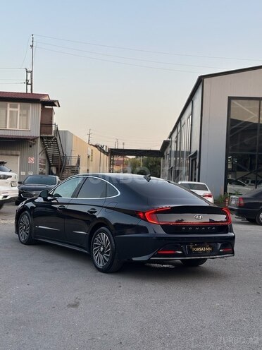 Hyundai Sonata 2021, 58,000 km - 2.0 л - Bakı
