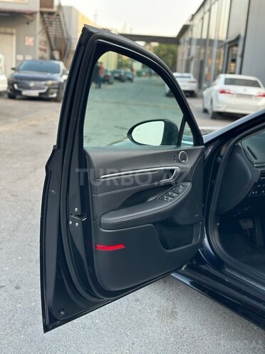 Hyundai Sonata 2021, 58,000 km - 2.0 л - Bakı