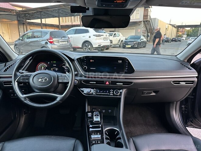 Hyundai Sonata 2021, 58,000 km - 2.0 л - Bakı