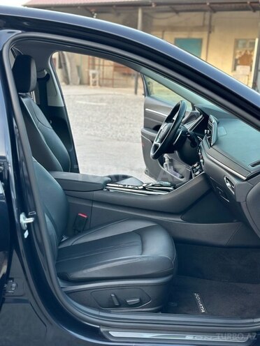 Hyundai Sonata 2021, 58,000 km - 2.0 л - Bakı