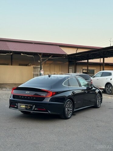 Hyundai Sonata 2021, 58,000 km - 2.0 л - Bakı