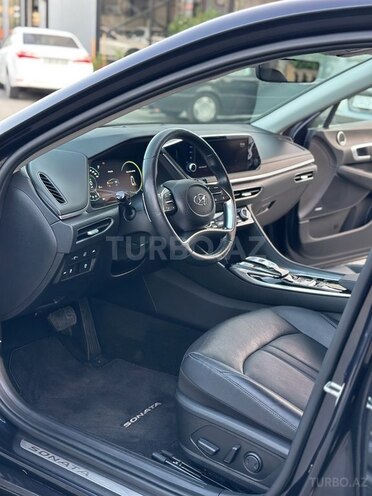 Hyundai Sonata 2021, 58,000 km - 2.0 л - Bakı