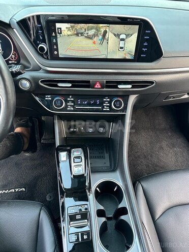 Hyundai Sonata 2021, 58,000 km - 2.0 л - Bakı