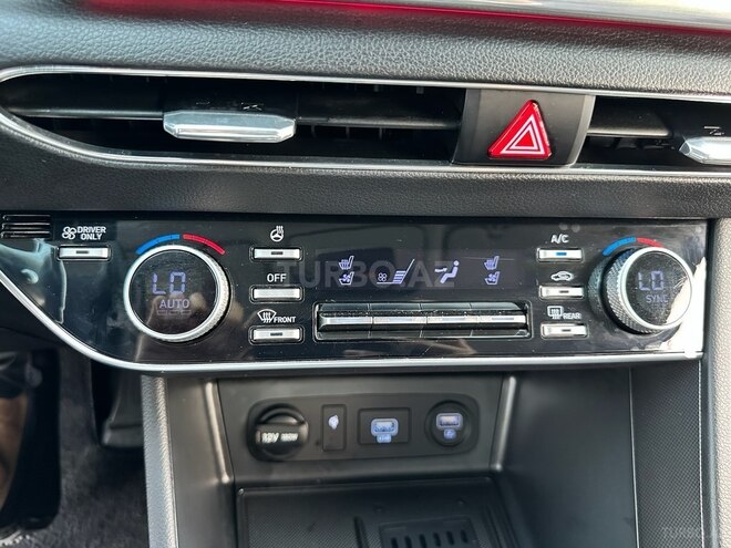 Hyundai Sonata 2021, 58,000 km - 2.0 л - Bakı