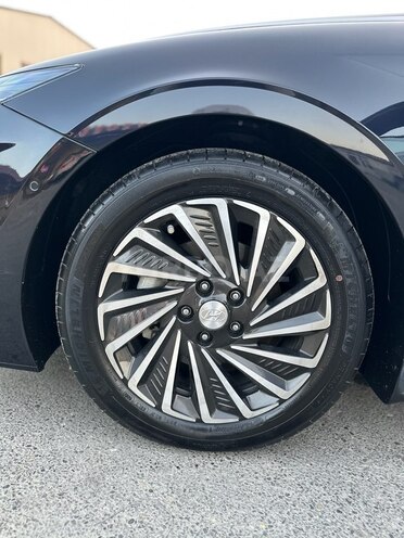 Hyundai Sonata 2021, 58,000 km - 2.0 л - Bakı