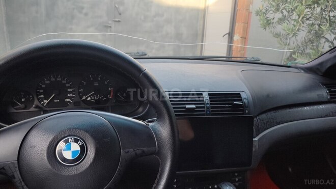BMW 320 2002, 317,000 km - 2.2 l - Bakı