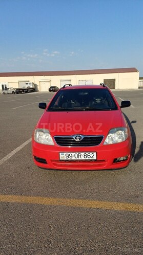 Toyota Corolla 2006, 356,027 km - 1.4 l - Bakı