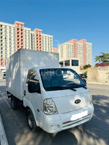 Kia Bongo 2005, 225,648 km - 2.7 l - Bakı
