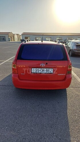 Toyota Corolla 2006, 356,027 km - 1.4 l - Bakı