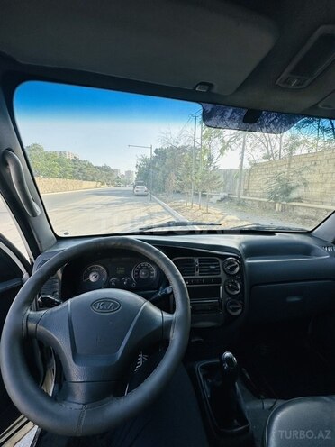 Kia Bongo 2005, 225,648 km - 2.7 l - Bakı