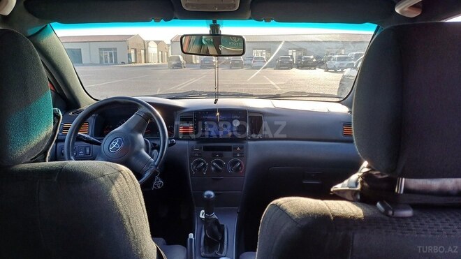 Toyota Corolla 2006, 356,027 km - 1.4 l - Bakı