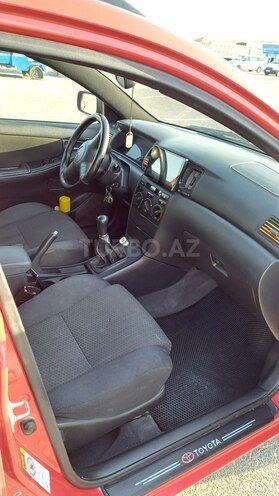 Toyota Corolla 2006, 356,027 km - 1.4 l - Bakı
