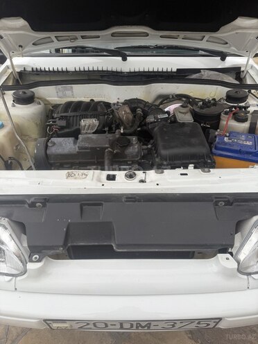 LADA (VAZ) 2115 2012, 220,000 km - 1.5 l - Ağstafa