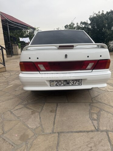 LADA (VAZ) 2115 2012, 220,000 km - 1.5 l - Ağstafa