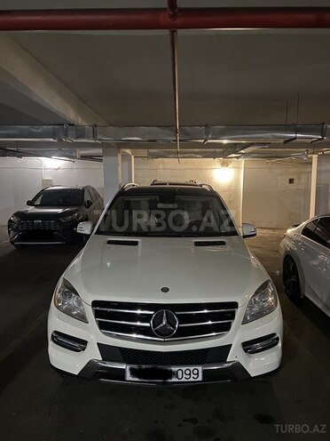 Mercedes ML 350 4MATIC-1