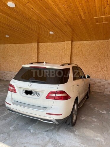 Mercedes ML 350 4MATIC-7