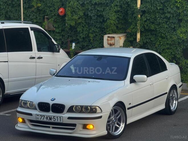BMW 525 2003, 214,000 km - 2.5 l - Bakı