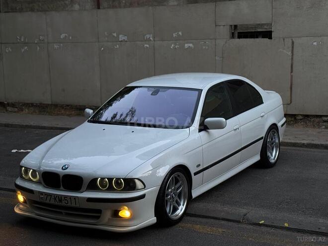 BMW 525 2003, 214,000 km - 2.5 l - Bakı
