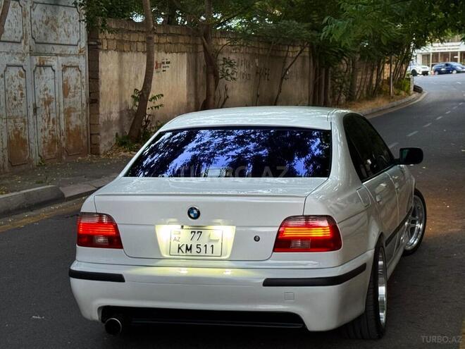 BMW 525 2003, 214,000 km - 2.5 l - Bakı