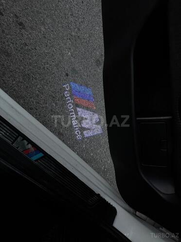 BMW 525 2003, 214,000 km - 2.5 l - Bakı